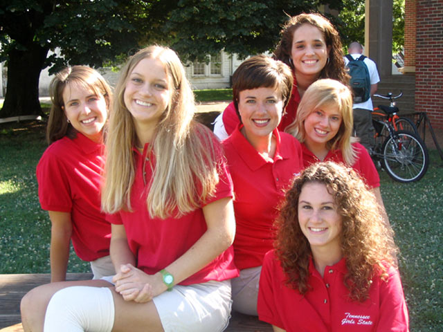 2004 Crockett counselors