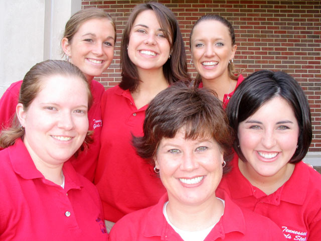 2004 Davis counselors
