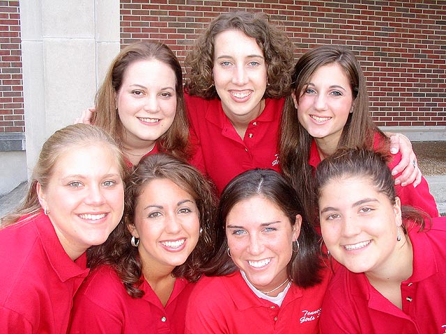 2004 Hudson counselors