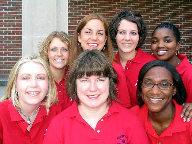 2004 Overton counselors