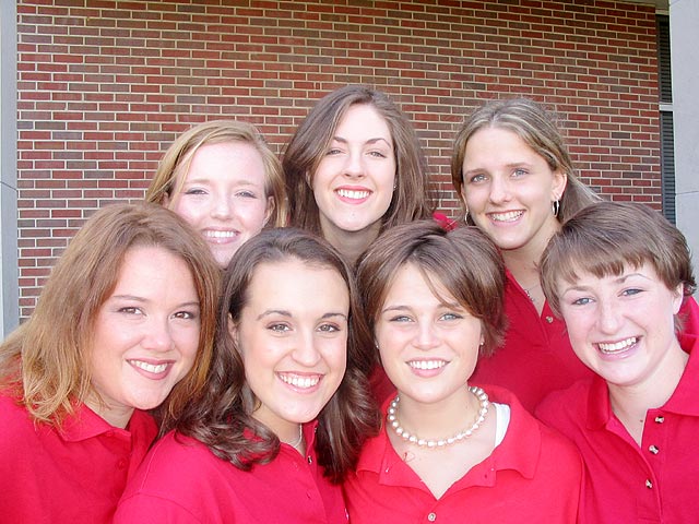 2004 Robertson counselors