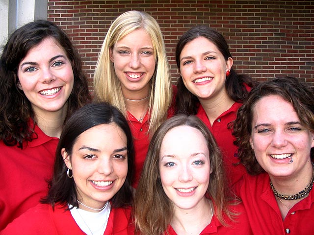 2004 Sevier counselors