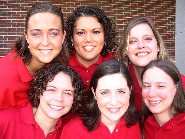 2004 Smith counselors