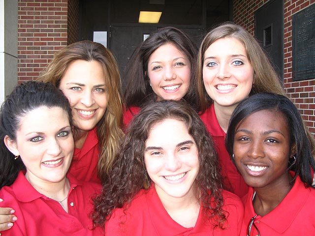 2004 Taylor counselors