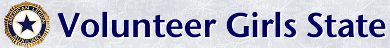ALA Volunteer Girls State